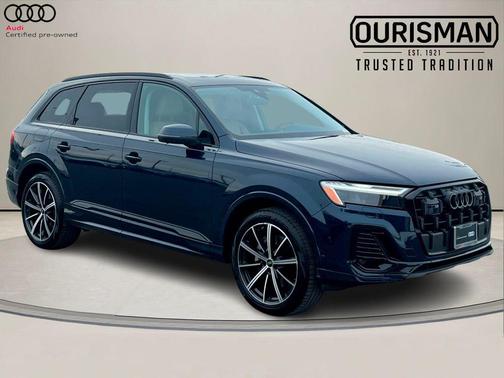 2025 Audi Q7 45 Premium Plus