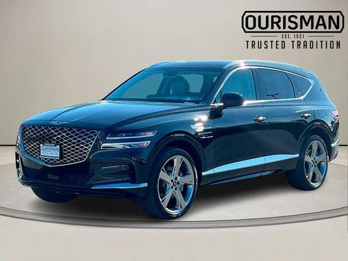 2024 Genesis GV80 2.5T