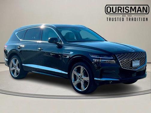 2024 Genesis GV80 2.5T