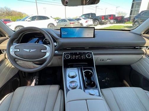 2024 Genesis GV80 2.5T