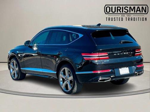 2024 Genesis GV80 2.5T