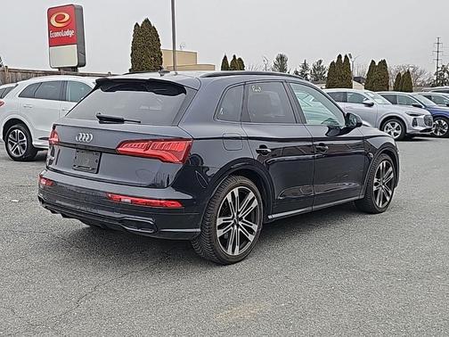2020 Audi SQ5 3.0T Premium Plus