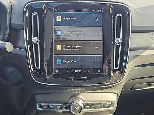 2023 Volvo C40 Recharge Pure Electric Twin Core