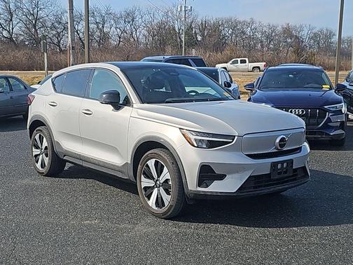 2023 Volvo C40 Recharge Pure Electric Twin Core