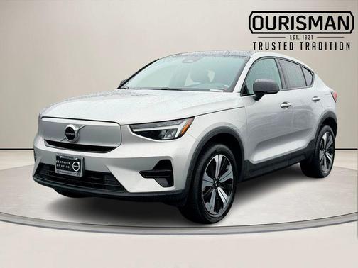 2023 Volvo C40 Recharge Pure Electric Twin Core