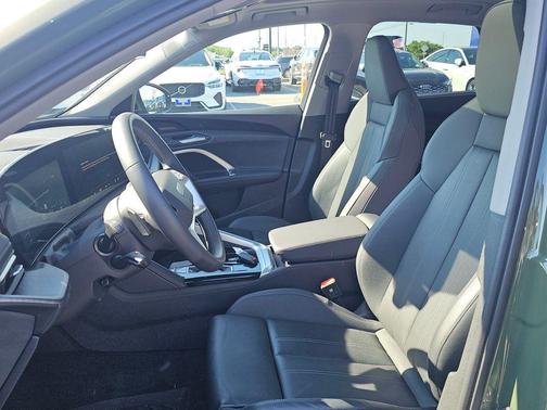 District Green Metallic 2025 Audi Q5 2.0T Premium Plus
