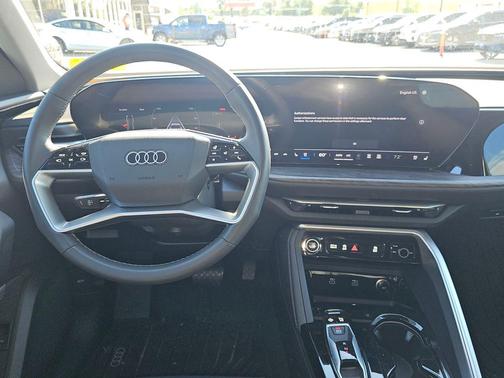 District Green Metallic 2025 Audi Q5 2.0T Premium Plus