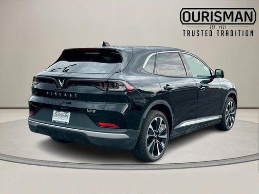 2025 VinFast VF 8 Plus