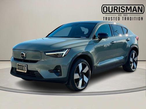 2023 Volvo C40 Recharge Pure Electric Ultimate