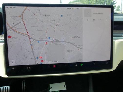 2023 Tesla Model S Plaid
