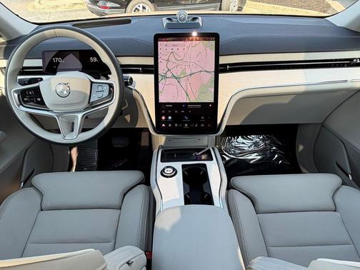 Sand Dune 2025 Volvo EX90 Twin Motor Performance Ultra