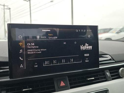 2022 Audi A4 45 S line Premium Plus