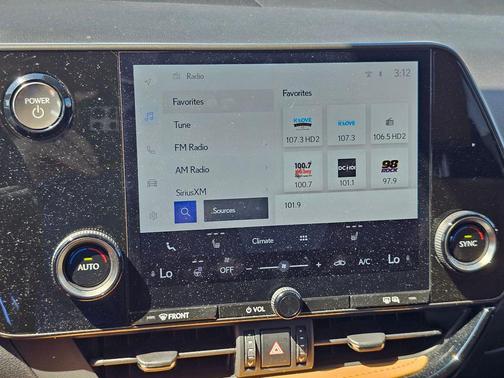 Redline 2022 Lexus NX 350h AWD
