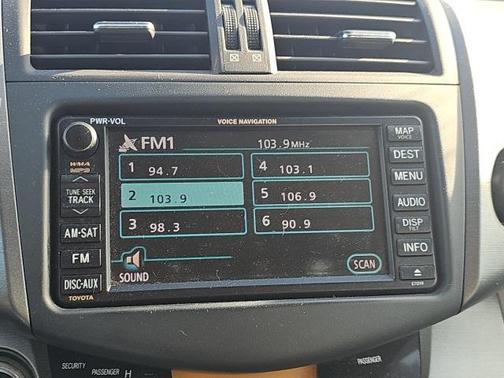 2011 Toyota RAV4 Limited