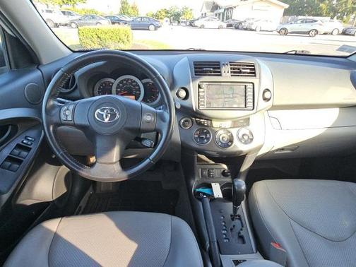 2011 Toyota RAV4 Limited