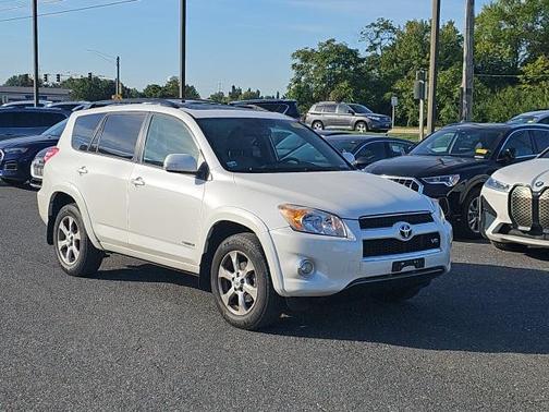 2011 Toyota RAV4 Limited