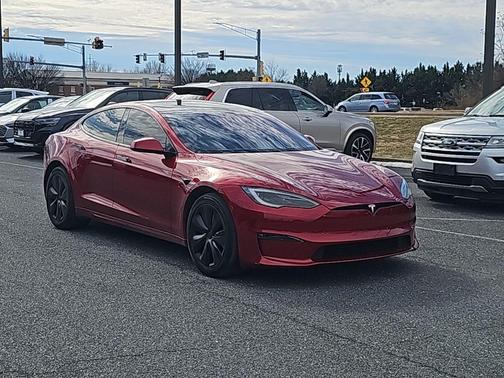 2024 Tesla Model S Base