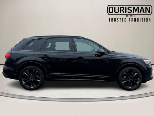 2026 Audi Q7 55 Premium Plus