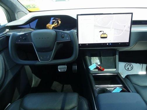 2022 Tesla Model X Plaid