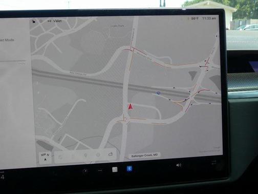 2022 Tesla Model X Plaid