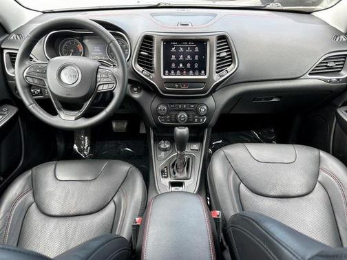 2019 Jeep Cherokee Trailhawk Elite