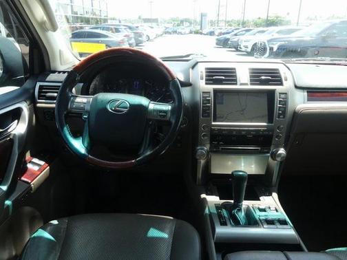 2012 Lexus GX 460 Premium