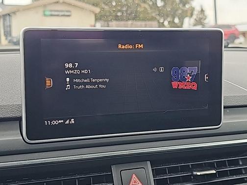 2018 Audi A4 2.0T Premium Plus