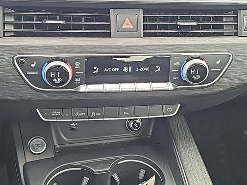 2018 Audi A4 2.0T Premium Plus