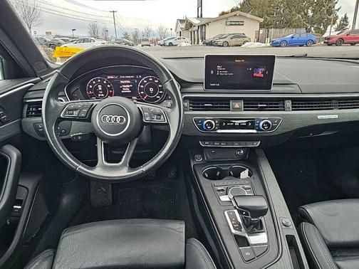2018 Audi A4 2.0T Premium Plus