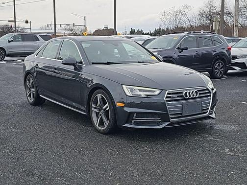 2018 Audi A4 2.0T Premium Plus