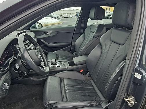 2018 Audi A4 2.0T Premium Plus