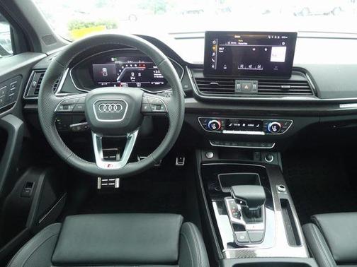 2022 Audi SQ5 3.0T Premium Plus