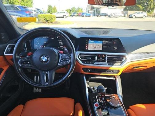 2022 BMW M3 Competition