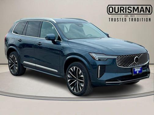 2026 Volvo XC90 B6 Plus 7-Seater