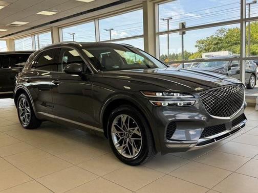 2022 Genesis GV70 2.5T