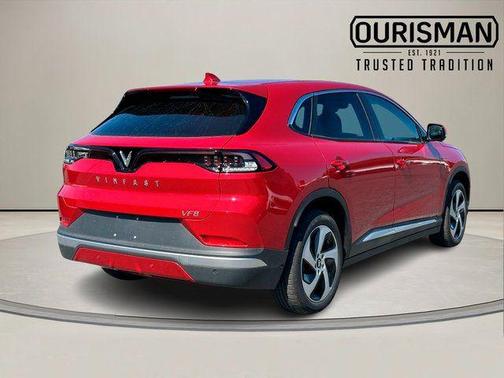 2025 VinFast VF 8 Eco
