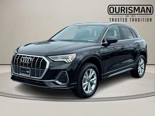 2024 Audi Q3 Premium Plus