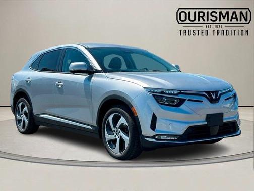 2025 VinFast VF 8 Eco