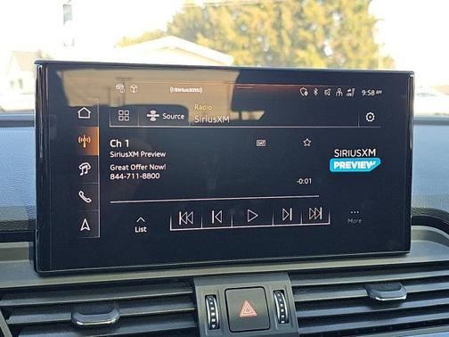 2024 Audi Q5 e 55 S line Prestige