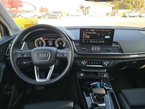 2024 Audi Q5 e 55 S line Prestige