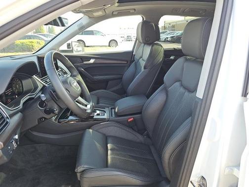 2024 Audi Q5 e 55 S line Prestige