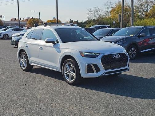 2024 Audi Q5 e 55 S line Prestige