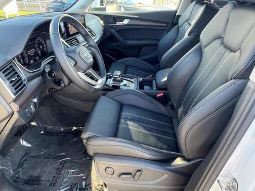 2024 Audi Q5 e 55 S line Prestige