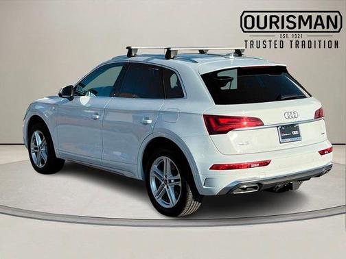 2024 Audi Q5 e 55 S line Prestige