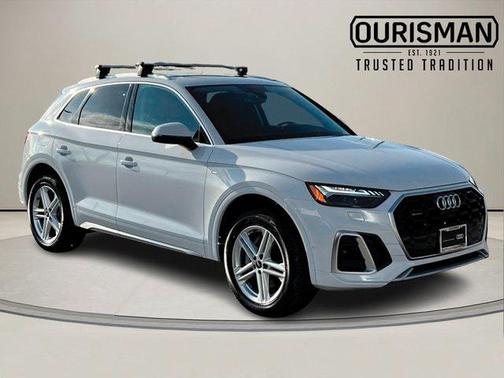2024 Audi Q5 e 55 S line Prestige