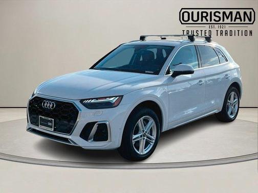 2024 Audi Q5 e 55 S line Prestige