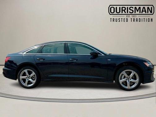 2025 Audi A6 55 Prestige