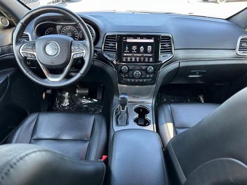 2022 Jeep Grand Cherokee Limited X