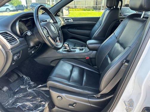 2022 Jeep Grand Cherokee Limited X