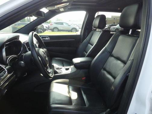 2022 Jeep Grand Cherokee Limited X